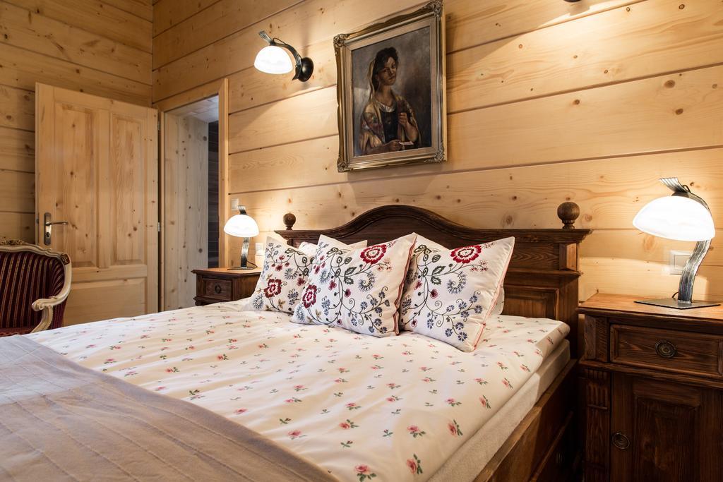 Willa Konstantynowka Zakopane Cameră foto