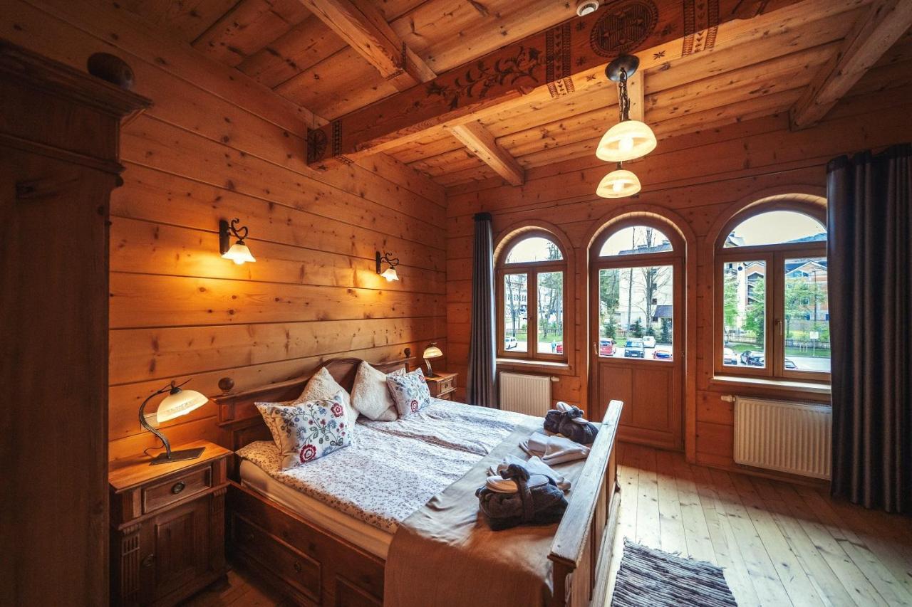Willa Konstantynowka Zakopane Exterior foto